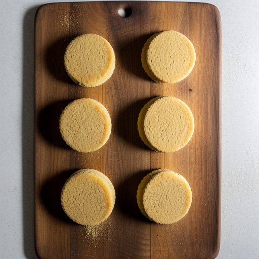 Cornmeal Biscuits recipe image