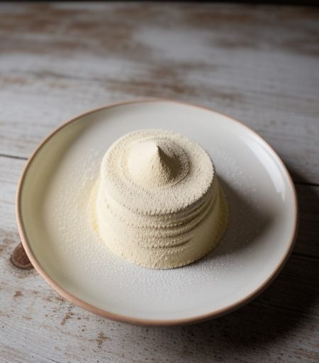 Cornmeal Dough for Kids recipe image