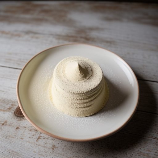 Cornmeal Dough for Kids recipe image