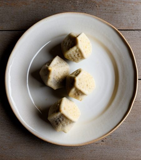 Cornmeal Dumplings recipe image