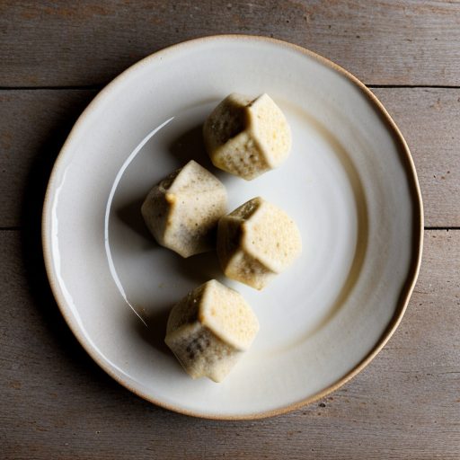 Cornmeal Dumplings recipe image