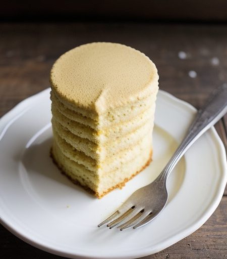 Cornmeal Hoecake recipe image