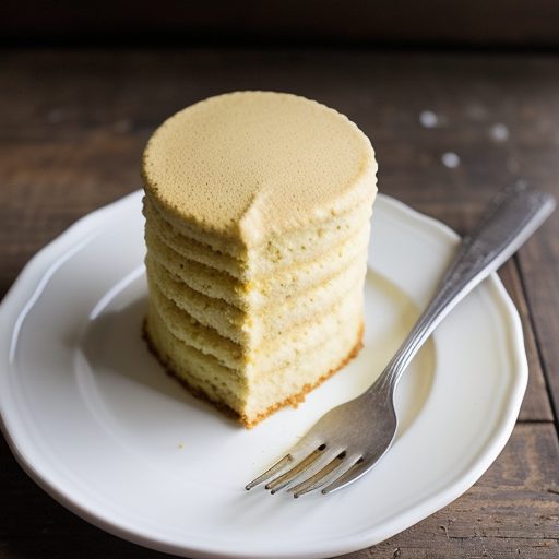 Cornmeal Hoecake recipe image