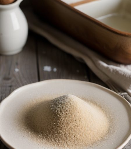Cornmeal Mix recipe image