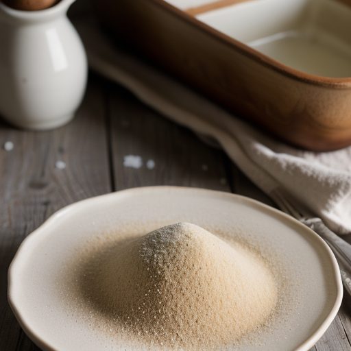 Cornmeal Mix recipe image