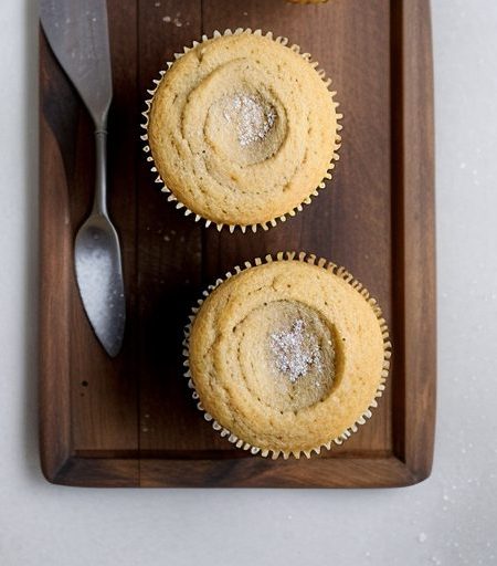Cornmeal Muffins recipe image