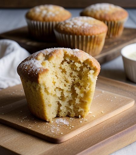 Cornmeal Muffins, Joyce's recipe image