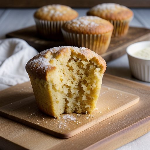 Cornmeal Muffins, Joyce's recipe image