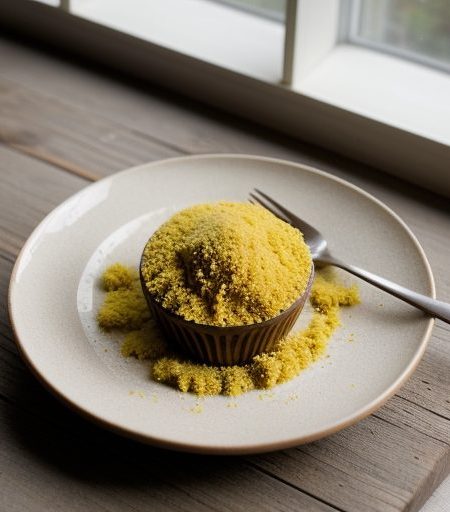 Cornmeal Mush recipe image