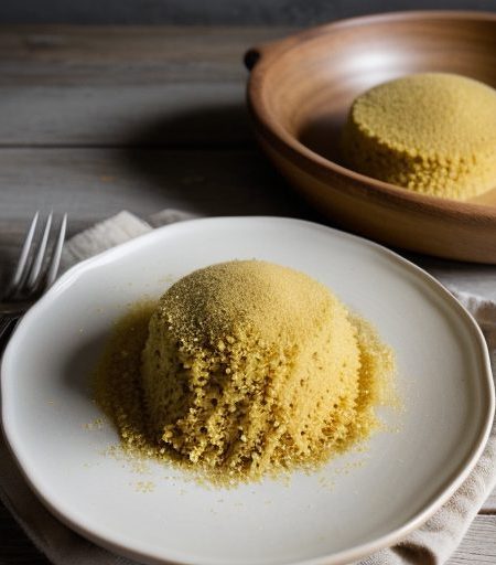 Cornmeal Mush recipe image
