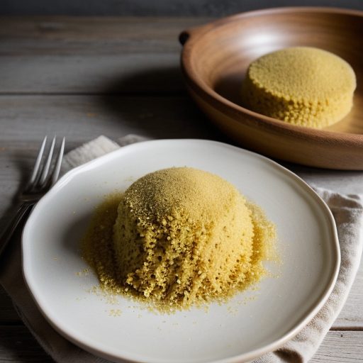 Cornmeal Mush recipe image