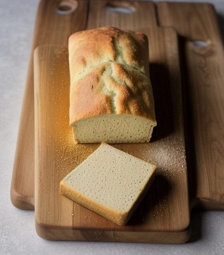 Cornmeal Rolls recipe image
