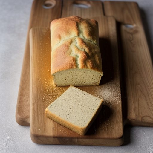 Cornmeal Rolls recipe image