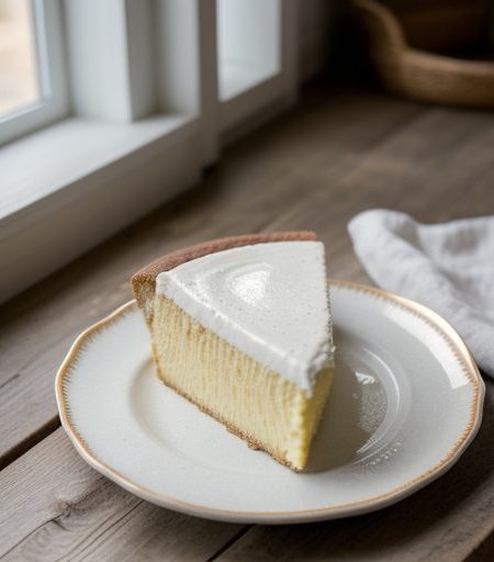 Cornmeal Sally Lunn recipe image