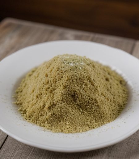 Cornmeal and Herb Chlcken Coatlng recipe image