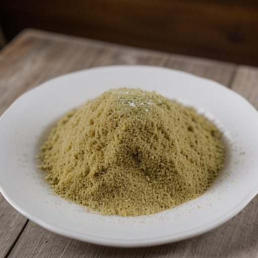 Cornmeal and Herb Chlcken Coatlng recipe image