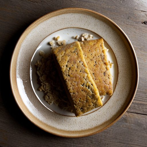 Cornmeal or Oatmeal Scrapple recipe image