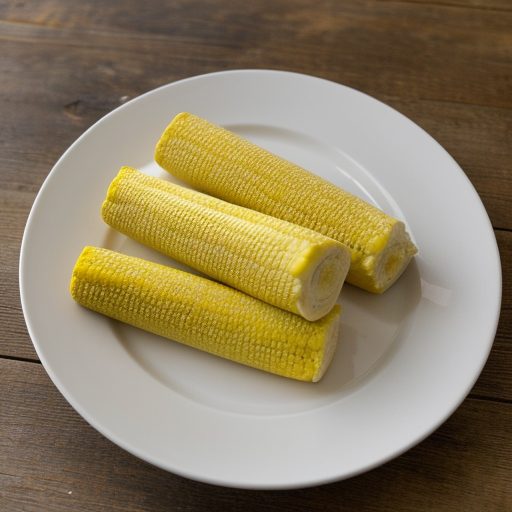 Cornsticks - Country Living recipe image