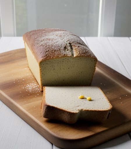 Corny Bread recipe image