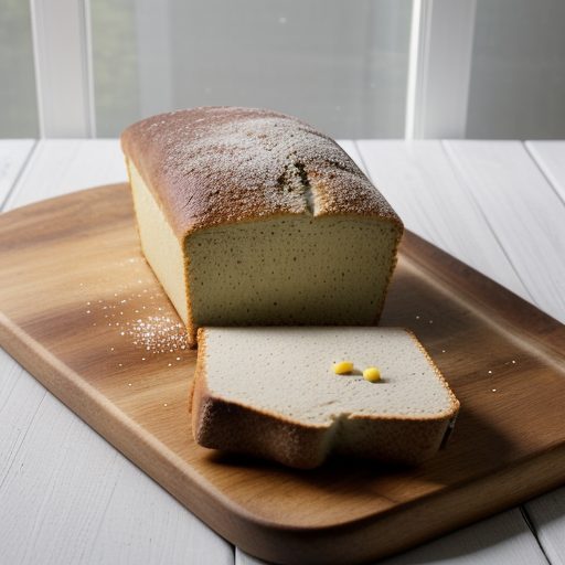Corny Bread recipe image