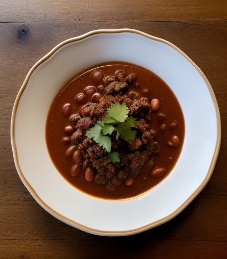 Corny Good Chili recipe image