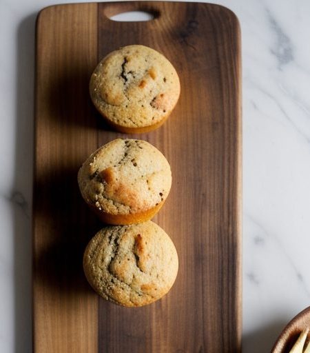 Corny Mini-Muffins recipe image