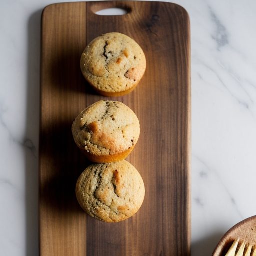 Corny Mini-Muffins recipe image