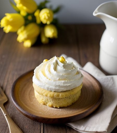 Corny Onion Shortcake recipe image