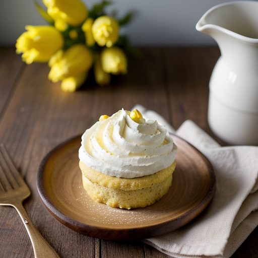 Corny Onion Shortcake recipe image