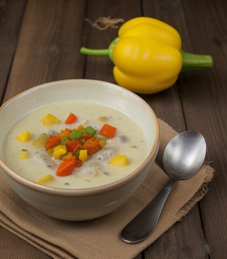 Corny Potato Chowder recipe image