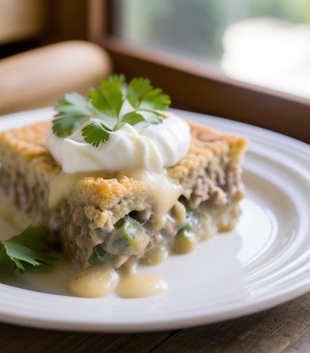 Coronado Casserole recipe image