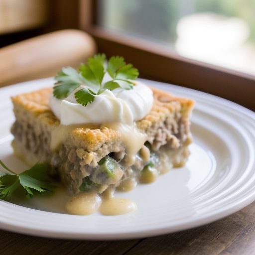 Coronado Casserole recipe image