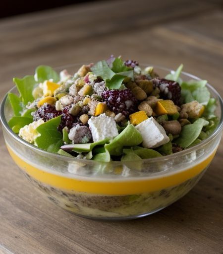 Coronado Salad Ring recipe image