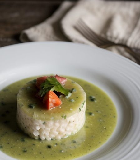 Corvina Seviche recipe image