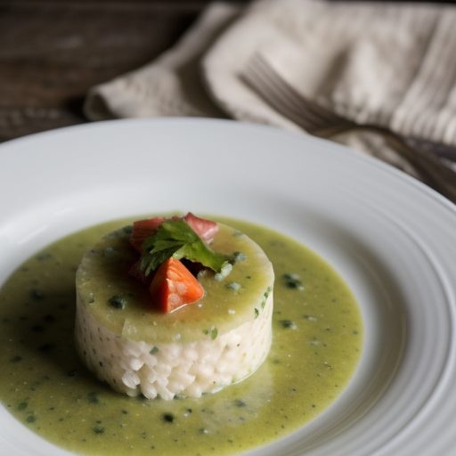 Corvina Seviche recipe image