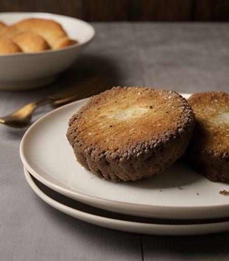 Costolette Di Manzo Triato (Ground Beef Cutle recipe image