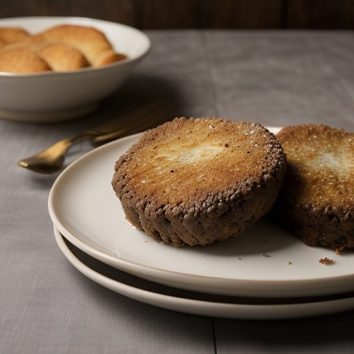 Costolette Di Manzo Triato (Ground Beef Cutle recipe image