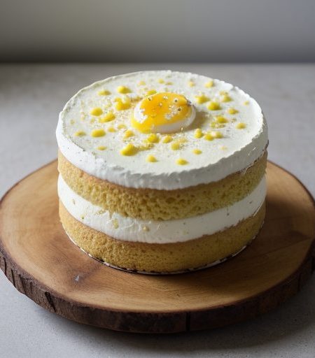 Cottage Cheese Cakes recipe image