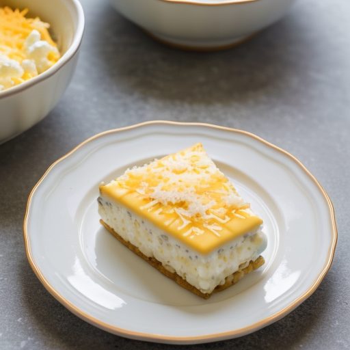 Cottage Cheese Casserole recipe image