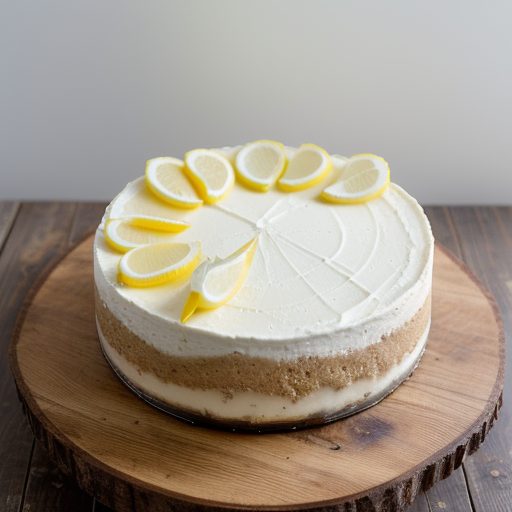 Cottage Cheese Cheesecake recipe image