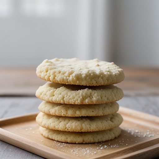 Cottage Cheese Cookies recipe image