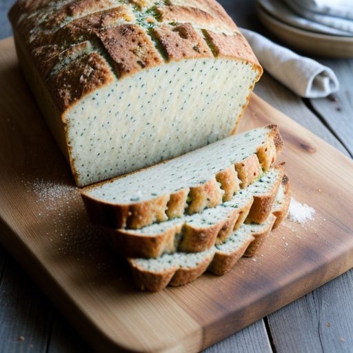 Cottage Cheese Dill Bread recipe image