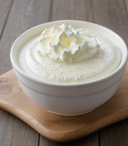 Cottage Cheese Dressing recipe image
