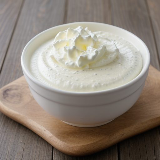 Cottage Cheese Dressing recipe image