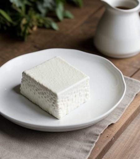 Cottage Cheese (Helen's Smierkase recipe image
