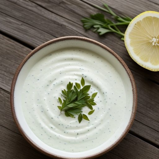 Cottage Cheese-Herb Dip recipe image