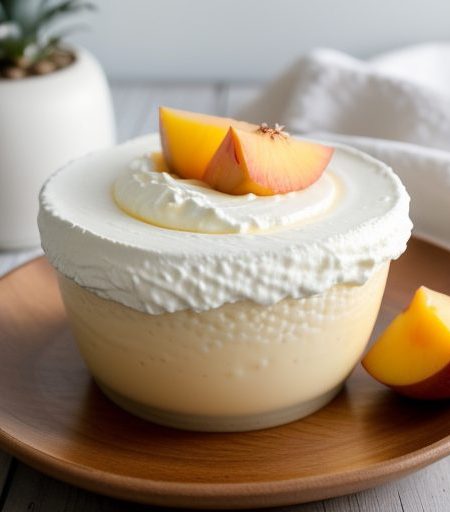 Cottage Cheese Jello recipe image