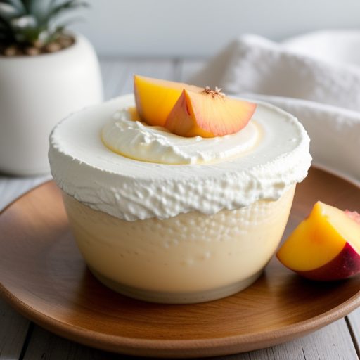 Cottage Cheese Jello recipe image