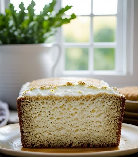 Cottage Cheese Loaf recipe image