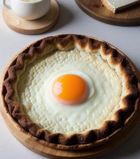 Cottage Cheese Pie (M_c-Tx recipe image